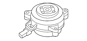 4M0399152N - Engine: Automatic Transmission Mount for Audi Image