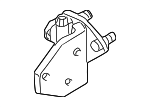 FJE3044AA - Body: Lower Hinge for Jaguar Image