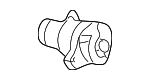 HJD7215AA - Body: Lock Cylinder for Jaguar Image