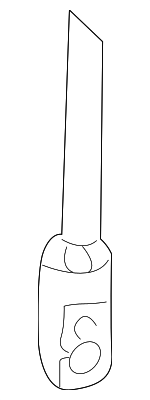 GNA1122DA - Body: Linkage for Jaguar Image
