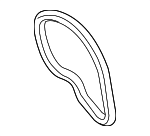 55561100 - : Brake Vacuum Pump Gasket for Saab: 9-3X, 9-5 Image