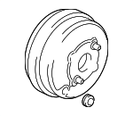 95507713 - Body: Power Booster for Saab: 9-3, 9-3X Image