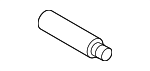 1J0615219 - Brakes: Disc Brake Caliper Pin for Volkswagen Image