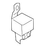 3916037130 - Electrical: Relay for Kia: Amanti Image