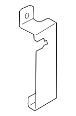 391613C120 - Electrical: Relay Bracket for Kia: Amanti Image