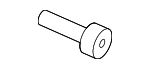 90109A0031 - Body: Window Regulator Bolt for Toyota: Avalon, Camry, Corolla, Corolla Cross, Highlander, RAV4, Sequoia, Sienna, Tacoma, Tundra Image