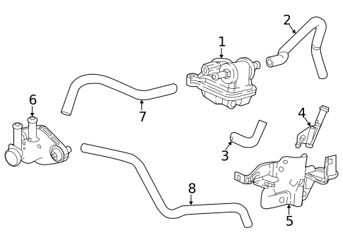 Switches, Solenoids & Actuators for 2022 Honda Civic #0