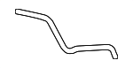 3617064AA00 - Emission System: Air Tube for Honda Image