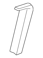 5HS23BD1AC - Body: Cover Panel for Ram: Dakota Image