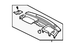 68101EM02B - Body: Upper Panel for Nissan Image