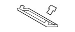 68413EL00A - Body: Lower Trim for Nissan Image