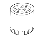 5015267AD - Maintenance &amp; Lubrication: Oil Filter for Chrysler: Aspen | Dodge: Dakota, Durango, Ram 1500, Ram 2500, Ram 3500 | Jeep: Commander, Grand Cherokee, Liberty Image