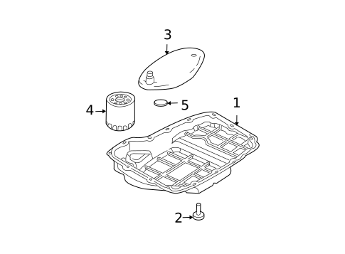 Transmission Components for 2007 Dodge Ram 1500 #0