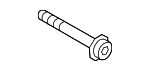 N10458902 - : Compressor Assembly Mount Bolt for Volkswagen Image