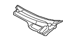 51132751209 - Body: Cowl Grille for Mini Image