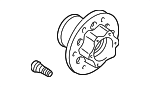 MB891088 - Driveline &amp; Axles: Wheel Hub for Mitsubishi Image