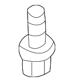 6101451 - Cooling System: Return Line Screw for Chrysler: 300M, Concorde, LHS, PT Cruiser, Town &amp; Country | Dodge: Grand Caravan, Intrepid Image