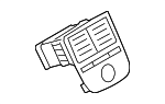8V0819203A6PS - Body: Air Outlet for Audi Image
