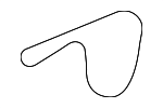 90916A2028 - Belts &amp; Cooling: Serpentine Belt for Toyota Image
