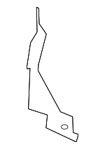 84480187 - Body: Extension for Buick: Envision | Cadillac: XT4 Image