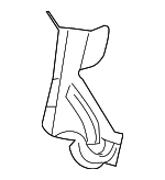 84480185 - Body: Extension for Buick: Envision | Cadillac: XT4 Image