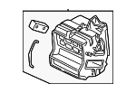 ZZC061A0Y - : Heater Assembly for Mazda: Tribute Image
