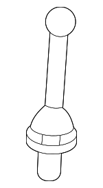 2924303670 - : Engine Cover Ball Stud for Hyundai Image