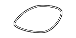 170826018064 - Electrical: Gasket for Mercedes-Benz Image