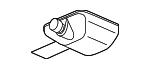 10335281 - Electrical: GPS Navigation System Antenna for GM Image