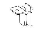 22671018 - Entertainment &amp; Telematics: GPS Navigation Control Module Bracket for GM Image