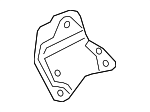 11788632776 - Emission System: Bracket for BMW: X5, X7 Image