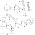 527202H520 - : Knuckle for Hyundai Image