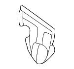 2149001919 - Electrical: Courtesy Light for Mercedes-Benz Image