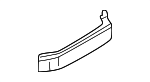 4D0803772A - Body: End Plate for Audi: A8, A8 Quattro, S8 Image