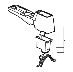 8890400590 - : Console Body for Isuzu Image