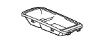 8191496340 - Body: Tray for Isuzu Image