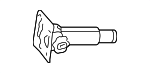 15788800 - Vehicles, Equipment, Tools, &amp; Supplies: Floor Jack for GM Image