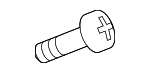 4518860010 - Steering: Lower Cover Screw for Toyota Image