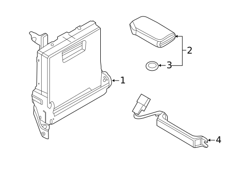 Electrical Components for 2019 Kia Forte #0