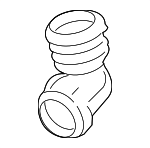 9A110653500 - : Water Hose Connector for Porsche: 911 Image