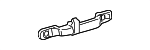 7462048050B0 - Body: Grip Handle for Lexus Image