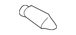 9098114011 - Electrical: Dome Light Bulb for Lexus Image