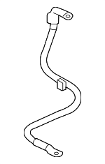 T2R11792 - : Harness for Jaguar: F-Type Image