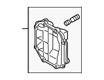 38315AA130 - Suspension: Differential Cover for Subaru Image