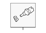 22630AA290 - Suspension: Temp Sensor for Subaru Image