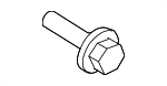 9010506260 - Body: Window Regulator Mount Bolt for Toyota Image image