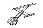 698010E051 - Body: Window Regulator for Toyota Image image