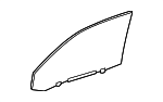 681010E041 - Body: Door Glass for Toyota Image image