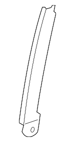 6740348060 - Body: Frame for Toyota Image image