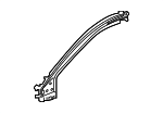 612020R904 - Body: Windshield Pillar Reinforced for Toyota: RAV4, RAV4 Prime Image